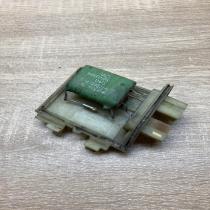 357959263 881044934  Heater blower motor/fan resistor Volkswagen PASSAT B3