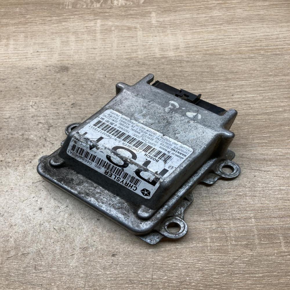 04686602AI 0285001344  Airbag control unit/module Chrysler Voyager