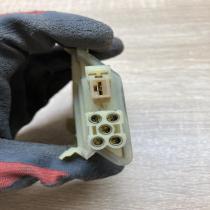 357959263 881044934  Heater blower motor/fan resistor Volkswagen PASSAT B3