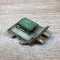 357959263 881044934  Heater blower motor/fan resistor Volkswagen PASSAT B3