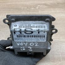 04686602AI 0285001344  Airbag control unit/module Chrysler Voyager