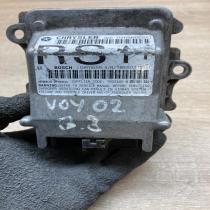 04686602AI 0285001344  Airbag control unit/module Chrysler Voyager
