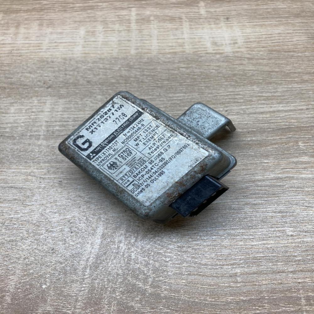 MR262871 X1T13771M  Immobilizer control unit/module Mitsubishi Galant IX