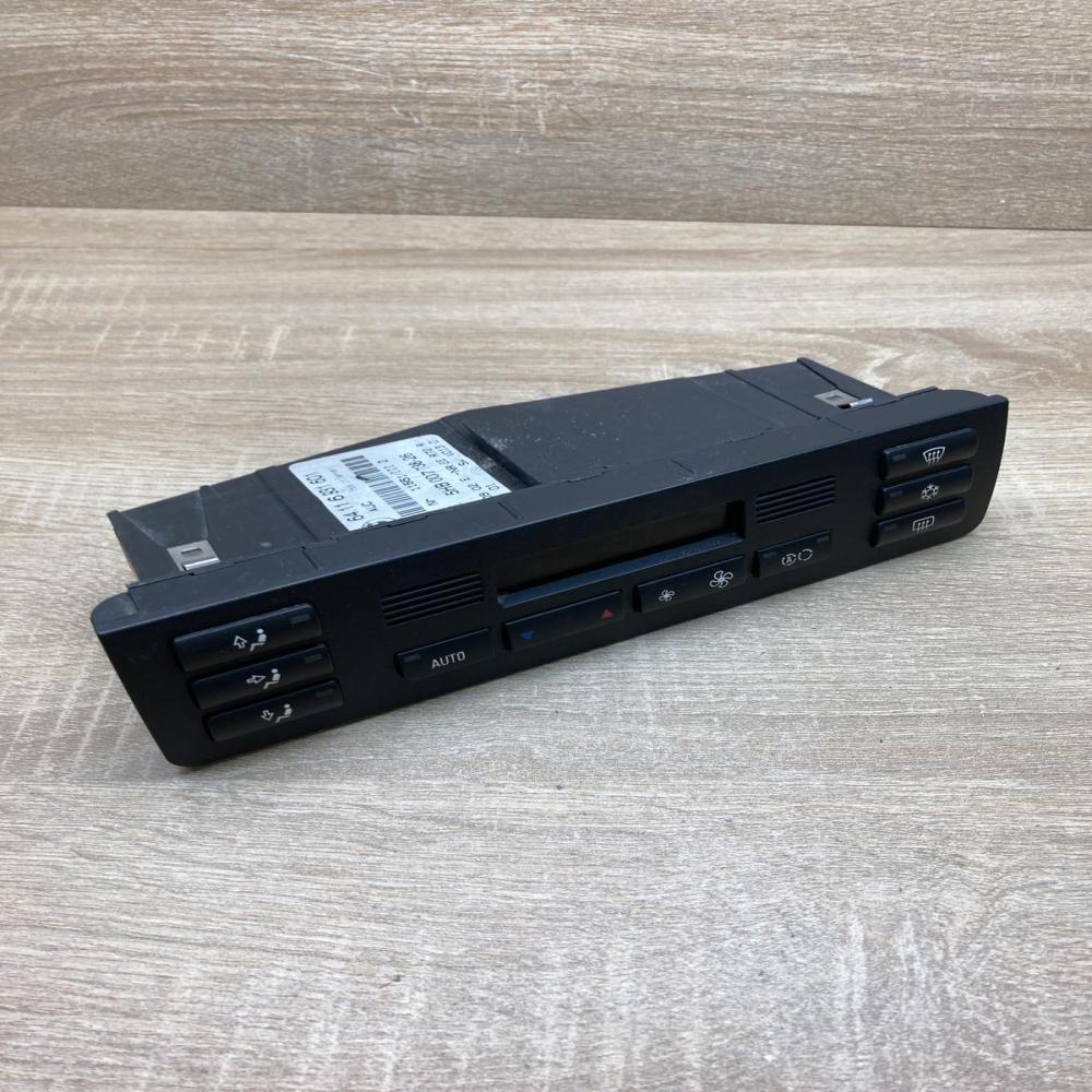 6931601 5HB007738  Climate control unit BMW 3 E46
