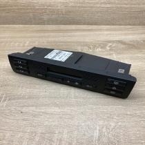 6931601 5HB007738  Climate control unit BMW 3 E46