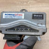 01855020512 Sequential gas injection system  LP gas control unit module Ford Mon