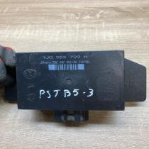 1J0959799H 5DK007951  Comfort/convenience module Volkswagen PASSAT B5