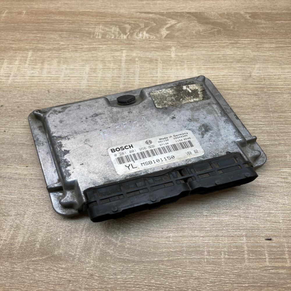MSB101150 0281001956  Engine control unit/module ECU Rover 25