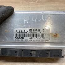 4B0907401E 0281001833  Engine control unit/module ECU Audi A4 S4 B5 8D