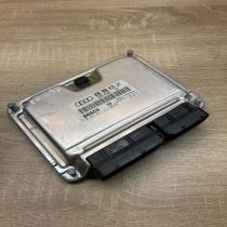 038906019LM 0281011213  Engine control unit/module ECU Audi A6 S6 C5 4B