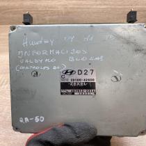 39100 42600 407913 2314  Engine control unit/module ECU Hyundai H-1, Starex, Sat