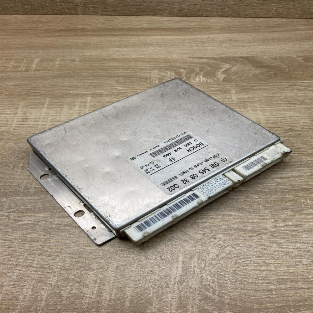 0315450832 0265109499  ESP (stability system) control unit Mercedes-Benz E W210