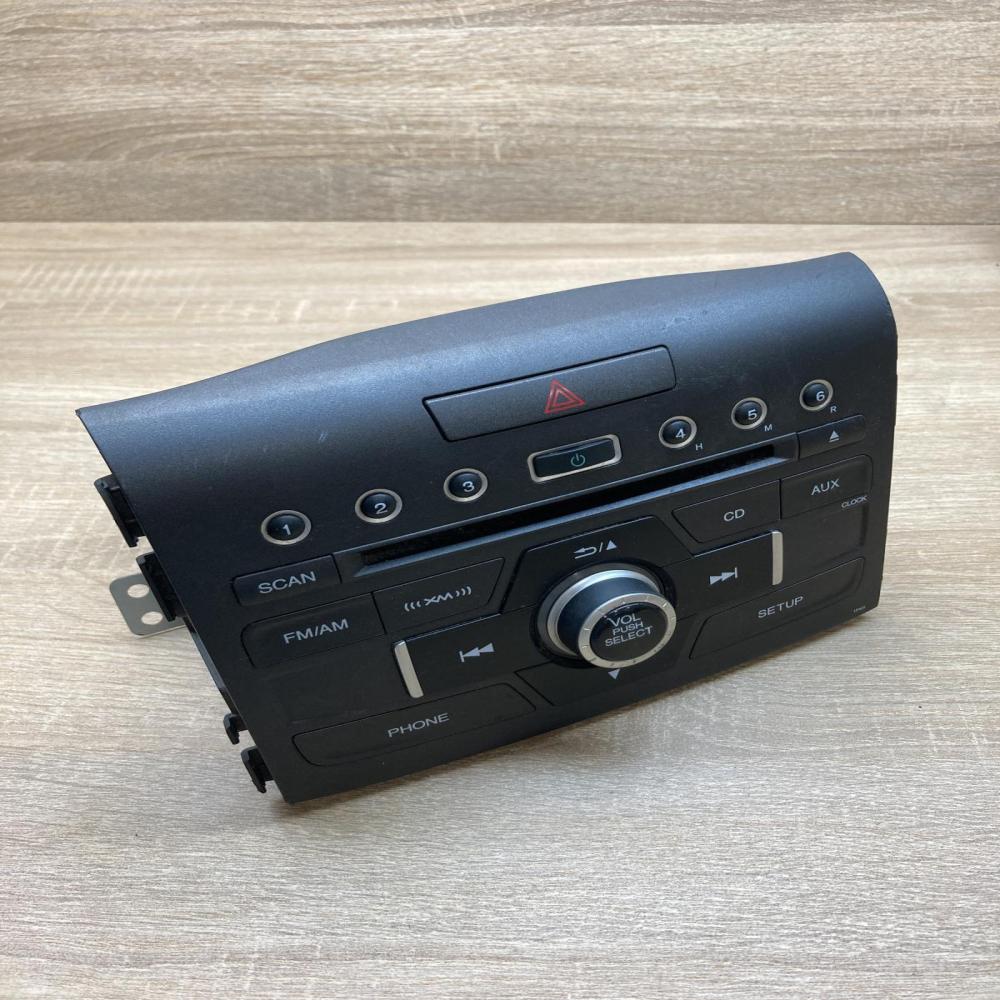 39100 T0A A213 M1 15663467  Radio/CD/DVD/GPS head unit Honda CR-V
