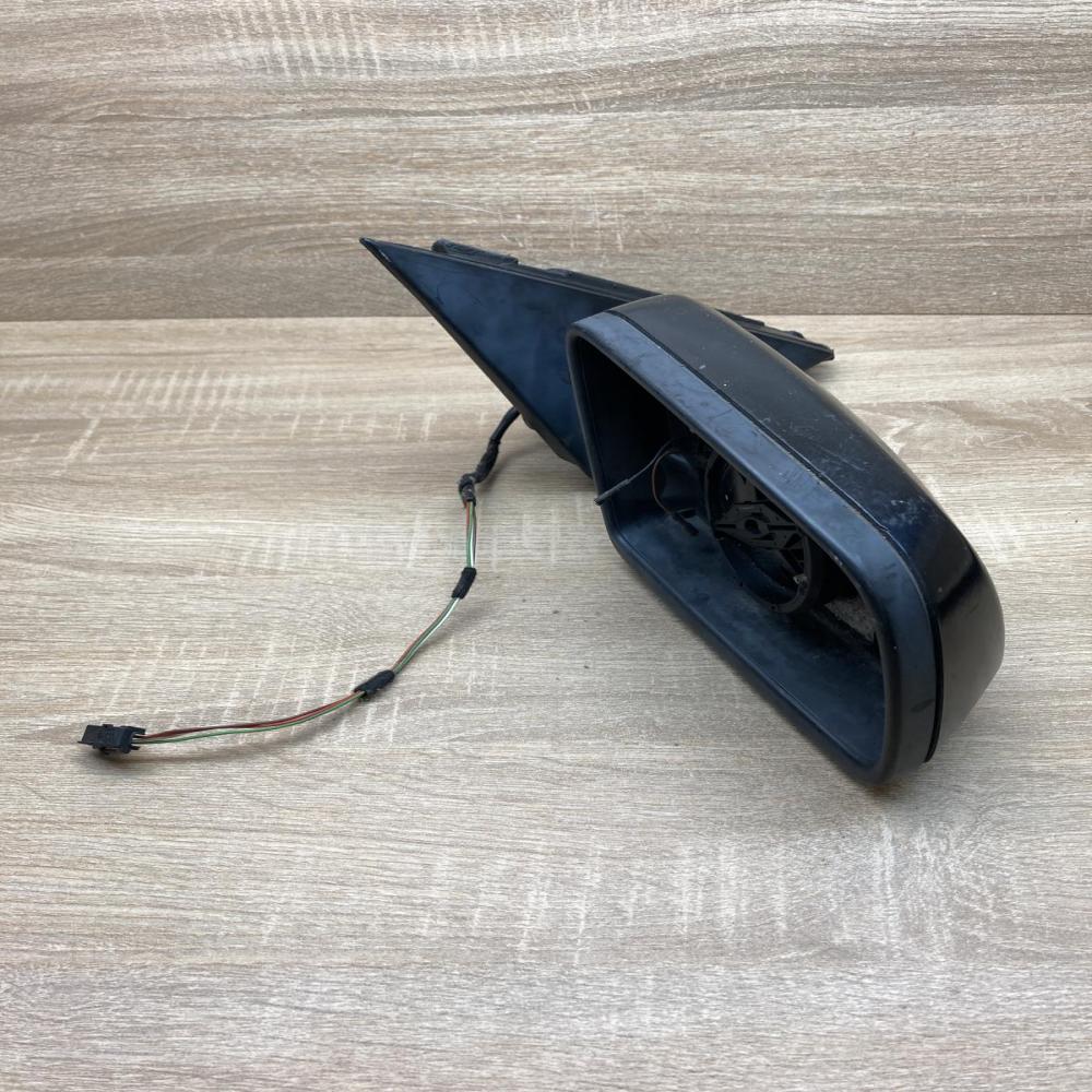 010748 8373972  Front door electric wing mirror BMW 5 E60 E61