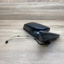 010748 8373972  Front door electric wing mirror BMW 5 E60 E61