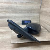 010748 8373972  Front door electric wing mirror BMW 5 E60 E61