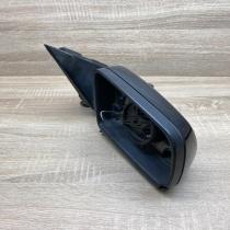 010748 8377234  Front door electric wing mirror BMW 5 E60 E61