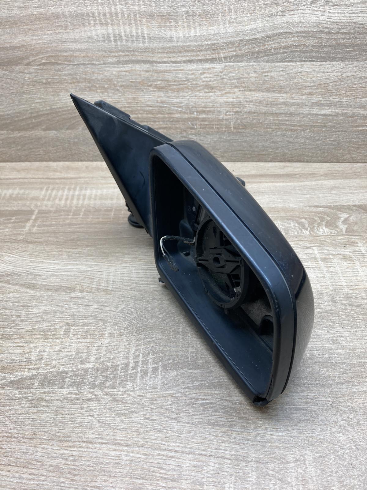 010748 8377234  Front door electric wing mirror BMW 5 E60 E61
