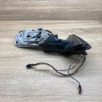 8364664 010371  Front door electric wing mirror BMW 7 E38
