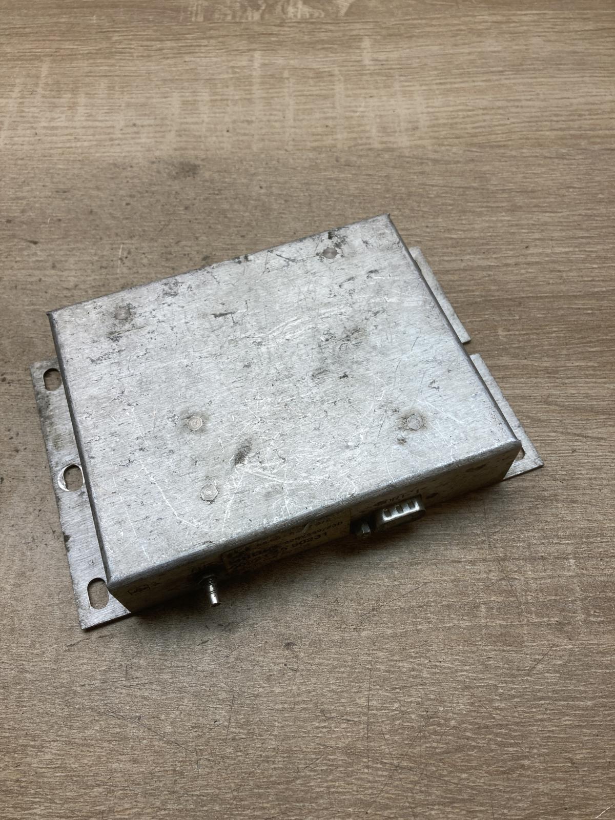 8377378 22SY550  GPS navigation control unit/module BMW 5 E39