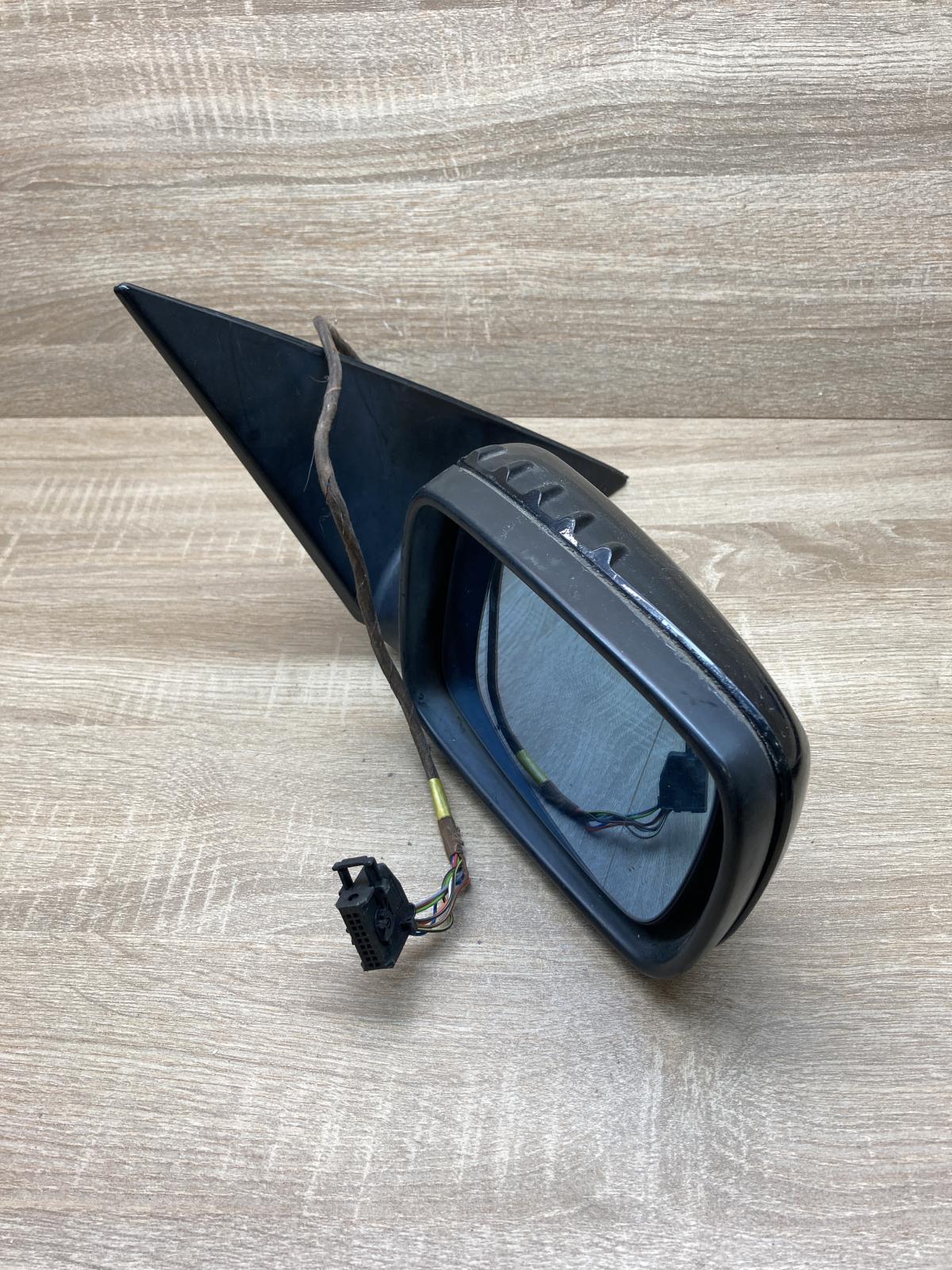 413324426 8364654  Front door electric wing mirror BMW 7 E65 E66
