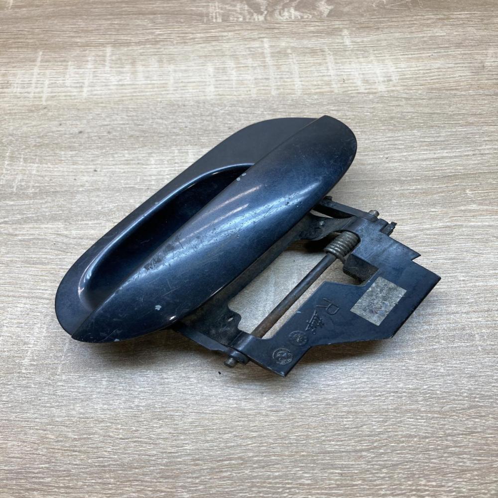 BMW E38   Rear door exterior handle BMW 7 E38