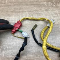 Mitsubishi Galant   Airbag slip ring squib (SRS ring) Mitsubishi Galant
