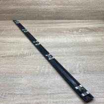 8208452   Rear door trim (molding) BMW 3 E46