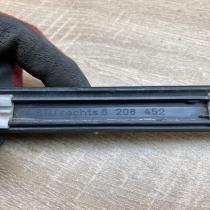 8208452   Rear door trim (molding) BMW 3 E46