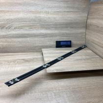 8208452   Rear door trim (molding) BMW 3 E46