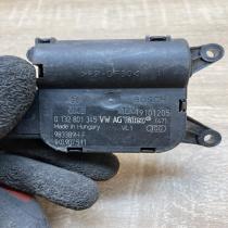 1K0907511 0132801345  Air flap motor/actuator Volkswagen Golf IV