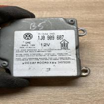 1J0909607 5WK4199  Airbag control unit/module Volkswagen PASSAT B5
