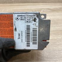 0018202126 MRSZ2 9169  Airbag control unit/module Mercedes-Benz E W210