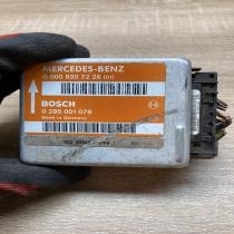 0008207226 0285001078  Airbag control unit/module Mercedes-Benz E W124