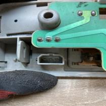 6Y0947105   Front seat light Seat Ibiza III (6L)