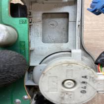 3B0947105A   Front seat light Volkswagen PASSAT B5