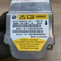 6978373 2204391  Airbag control unit/module BMW 5 E60 E61