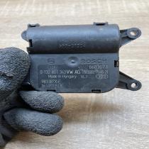 1K1907511E 0132801343  Air flap motor/actuator Volkswagen Golf V