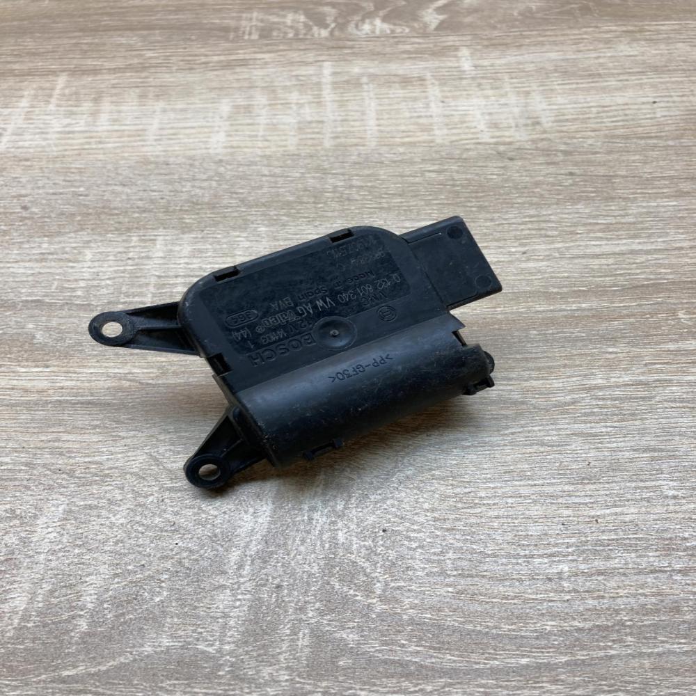 1K1907511C 0132801340  Air flap motor/actuator Volkswagen Golf V