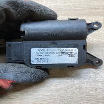 1K1907511E 0132801343  Air flap motor/actuator Volkswagen Golf V