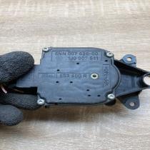 1J0907511 6NN007626  Air flap motor/actuator Volkswagen Polo IV 9N3