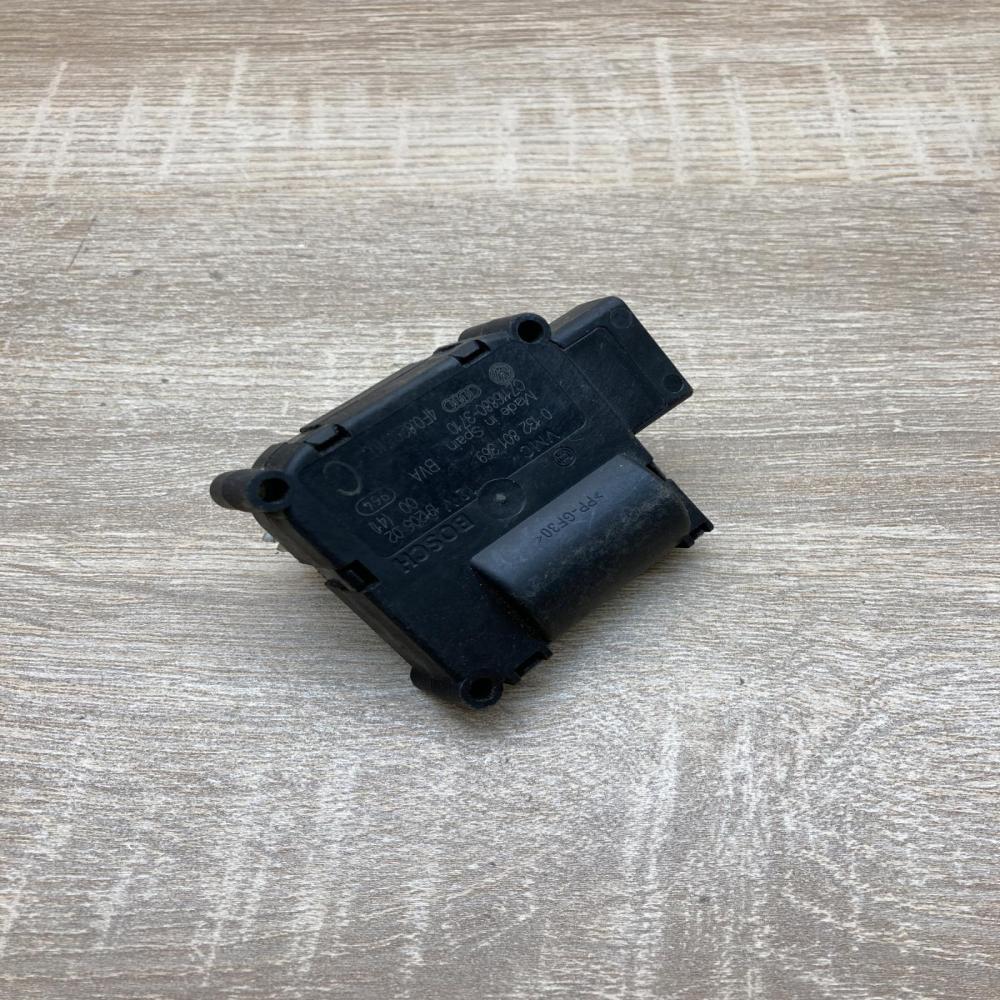4F0820511B 0132801369  Air flap motor/actuator Audi A6 S6 C6 4F