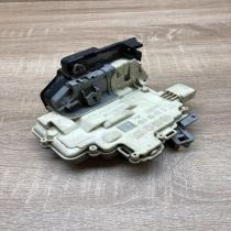 3C4839015A   Rear door lock Volkswagen PASSAT B6