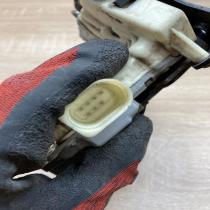 3C4839015A   Rear door lock Volkswagen PASSAT B6