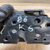 3C4839015A   Rear door lock Volkswagen PASSAT B6