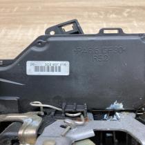 3D2837016   Front door lock Volkswagen Touran I