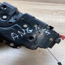 3D2837016   Front door lock Volkswagen Touran I