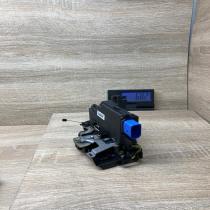 3D2837016   Front door lock Volkswagen Touran I