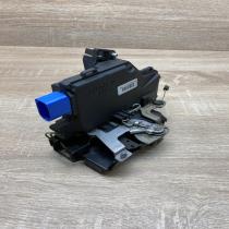 7L0839015   Rear door lock Volkswagen Golf V