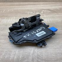 7L0839015H   Rear door lock Volkswagen Golf Plus